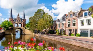 Buitenhof reizen voor mensen met een verstandelijke beperking-Horizon-Sneek