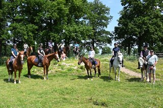Buitenhof Reizen voor mensen met een verstandelijke beperking - Woudenberg - Groepsfoto