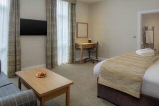 London & Cotswolds - hotel hatfield aak kamer London & Cotswolds - hotel hatfield aak kamer