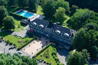 Buitenhof Reizen begeleide vakanties voor mensen met een verstandelijke beperking - © Hotel Floreal Buitenhof Reizen begeleide vakanties voor mensen met een verstandelijke beperking - © Hotel Floreal