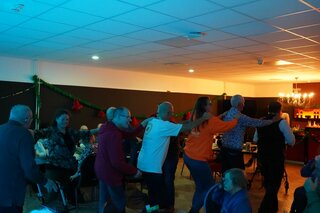 Parc Spelderholt polonaise - Buitenhof Reizen begeleide vakanties voor mensen met een verstandelijke beperking