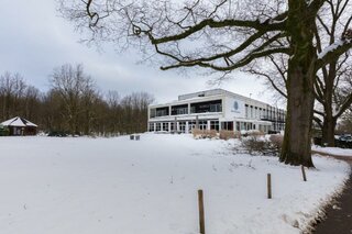 Buitenhof Reizen begeleide vakanties voor mensen met een verstandelijke beperking - © Parc Spelderholt - winter Buitenhof Reizen begeleide vakanties voor mensen met een verstandelijke beperking - © Parc Spelderholt - winter