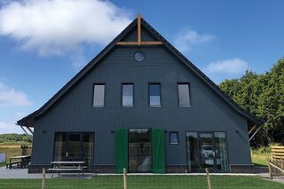 Texel De Rovershut - Accommodatie Texel De Rovershut - Accommodatie