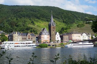 MS Horizon Riviercruise - Stad aan de Romantische Rijn - Buitenhof Reizen begeleide vakanties voor mensen met een verstandelijke beperking MS Horizon Riviercruise - Stad aan de Romantische Rijn - Buitenhof Reizen begeleide vakanties voor mensen met een verstandelijke beperking