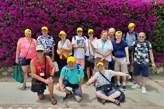 Fuengirola - Groepsfoto - Buitenhof Reizen begeleide vakanties voor mensen met een verstandelijke beperking. Fuengirola - Groepsfoto - Buitenhof Reizen begeleide vakanties voor mensen met een verstandelijke beperking.
