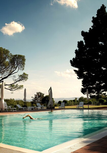 Buitenhof Reizen voor mensen met een verstandelijke beperling - Casa Vacanze Il Girasoli - zwembad Buitenhof Reizen voor mensen met een verstandelijke beperling - Casa Vacanze Il Girasoli - zwembad
