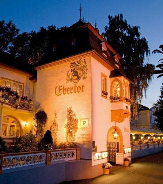 Hotel Ebertor Boppard