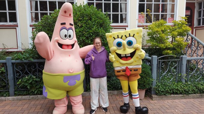 Moviepark & Phantasialand