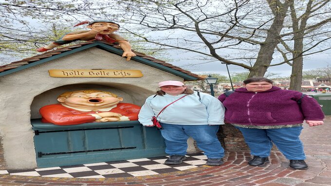 Efteling & Toverland