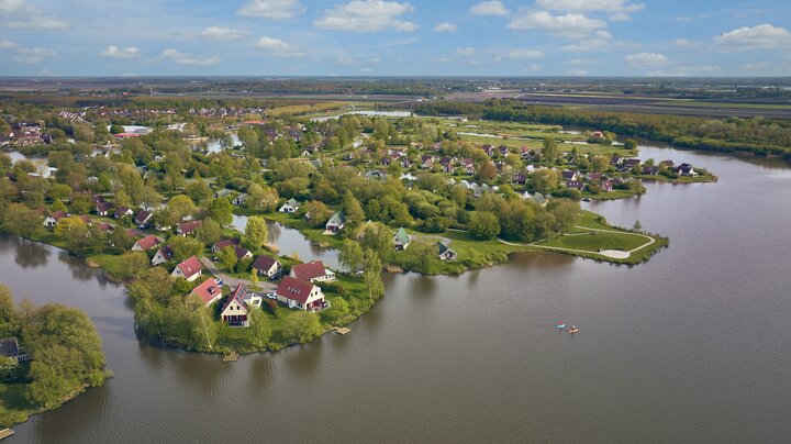 Buitenhof Reizen voor mensen met een verstandelijke beperking - Parc Samdur Emmen - overzicht