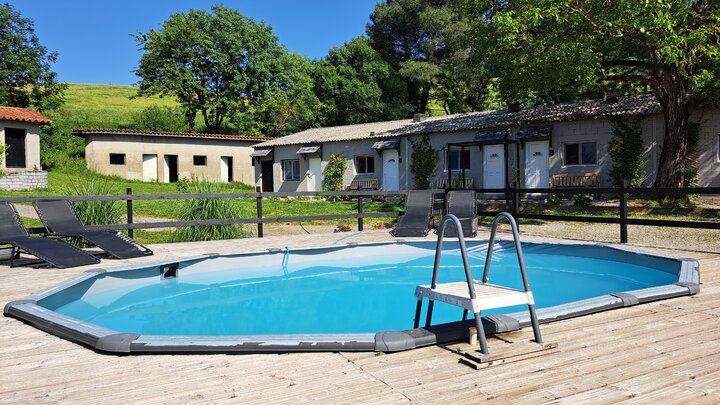 Buitenhof Reizen voor mensen met een verstandelijke beperking- Manege Oosting - zwembad Buitenhof Reizen voor mensen met een verstandelijke beperking- Manege Oosting - zwembad