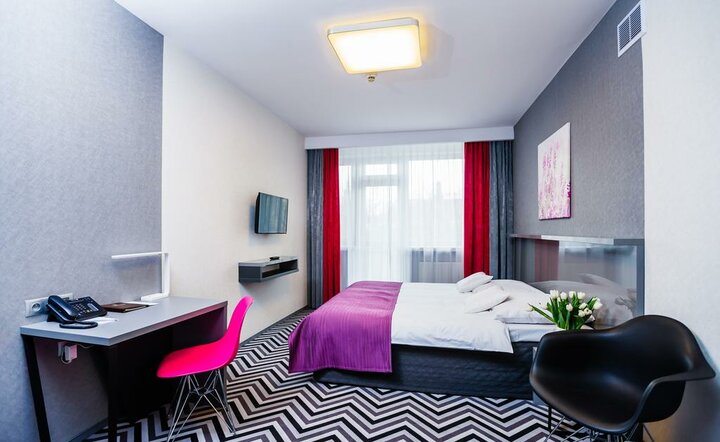 Buitenhof reizen voor mensen met een verstandelijke beperking - Krakau-Hotel Wyspianski