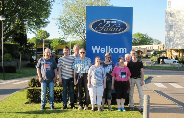 Almelo Preston Palace Almelo Preston Palace