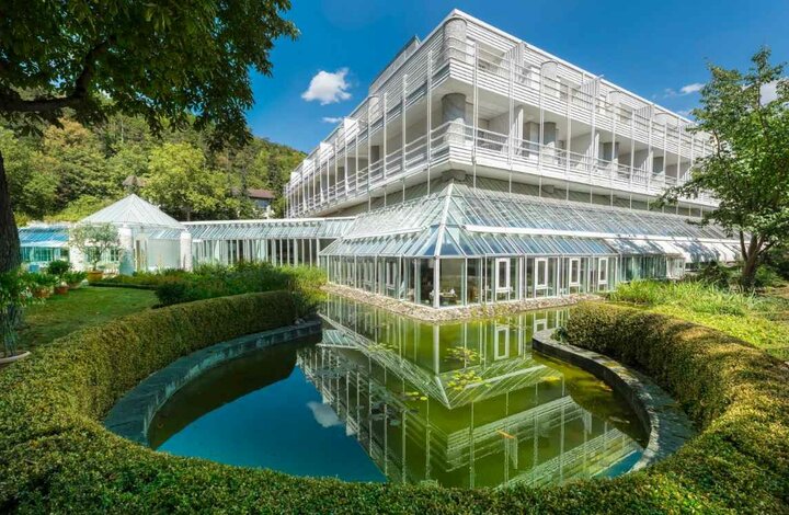 Buitenhof Reizen voor mensen met verstandelijke beperking-Romantische Strasse-hotel