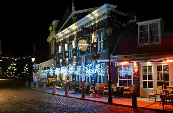 Hotel Spaander Kerst - Buitenhof Reizen begeleide vakanties voor mensen met een verstandelijke beperking Hotel Spaander Kerst - Buitenhof Reizen begeleide vakanties voor mensen met een verstandelijke beperking