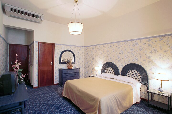 Buitenhof reizen voor mensen met een verstandelijke beperking - Toscane Florence - kamer