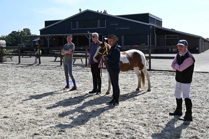 Buitenhof Reizen voor mensen met een verstandelijke beperking - Woudenberg - bak