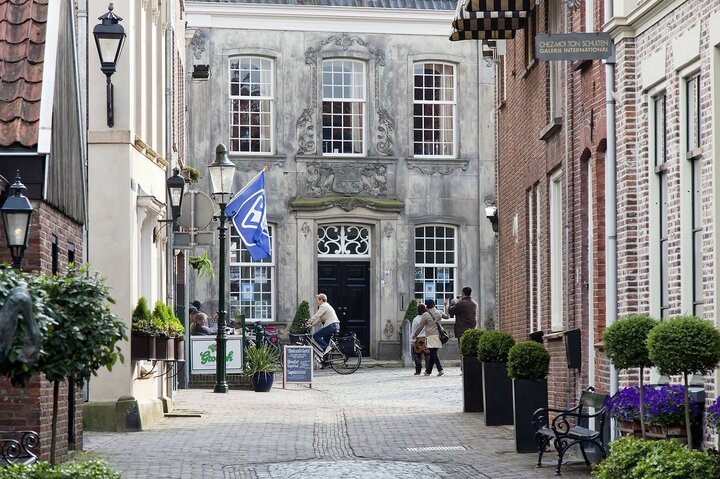 Buitenhof reizen voor mensen met een verstandelijke beperking - Hotel 't Kruisselt - Ootmarsum Buitenhof reizen voor mensen met een verstandelijke beperking - Hotel 't Kruisselt - Ootmarsum