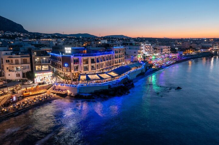 Buitenhof reizen voor mensen met een verstandelijke beperking-Palmera beach-buitenkant