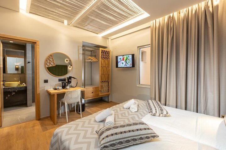 Buitenhof reizen voor mensen met verstandelijke beperking-palmera Beach-kamer 