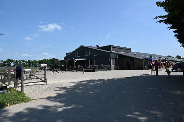 Buitenhof Reizen voor mensen met een verstandelijke beperking - Woudenberg - Accommodatie 