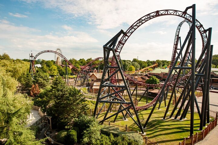 Slagharen & Wildlands - Gold Rush Slagharen - Buitenhof Reizen begeleide vakanties voor mensen met een verstandelijke beperking Slagharen & Wildlands - Gold Rush Slagharen - Buitenhof Reizen begeleide vakanties voor mensen met een verstandelijke beperking