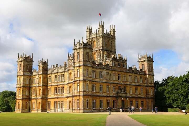 London & Cotswolds - Highclere Castle London & Cotswolds - Highclere Castle
