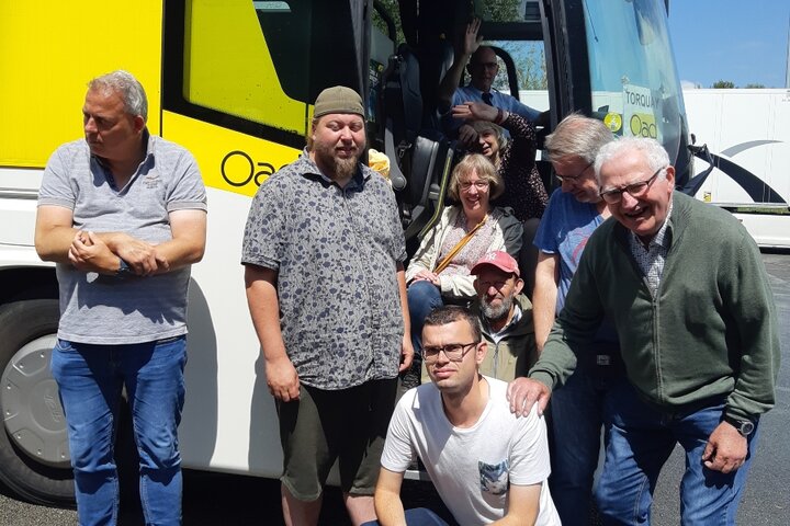 London & Cotswolds - reizigers voor touringcar London & Cotswolds - reizigers voor touringcar