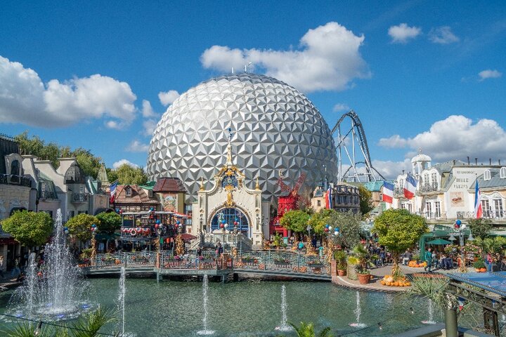 Europa-Park - Europa Park - Autitravel begeleide vakanties voor mensen met autisme