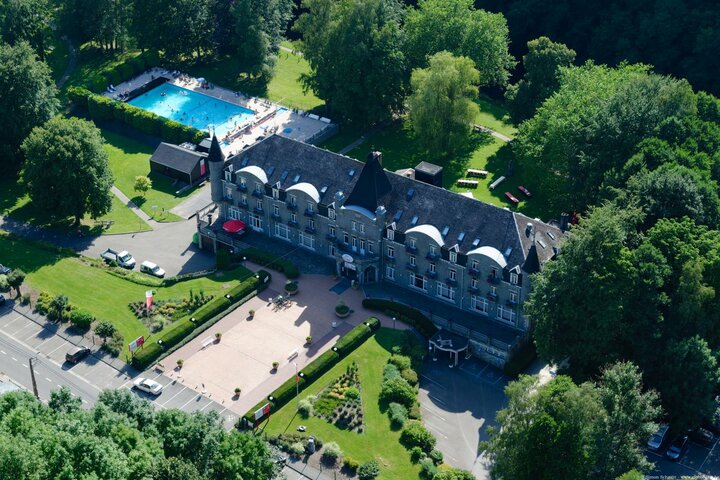 Buitenhof Reizen begeleide vakanties voor mensen met een verstandelijke beperking - © Hotel Floreal Buitenhof Reizen begeleide vakanties voor mensen met een verstandelijke beperking - © Hotel Floreal