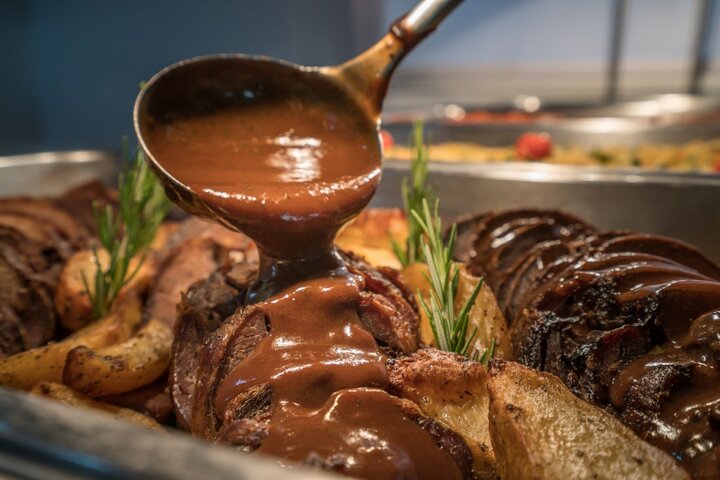 Buitenhof Reizen voor mensen met een verstandelijke beperking - Hotel Diana Palace - Buffet restaurant (4) Buitenhof Reizen voor mensen met een verstandelijke beperking - Hotel Diana Palace - Buffet restaurant (4)