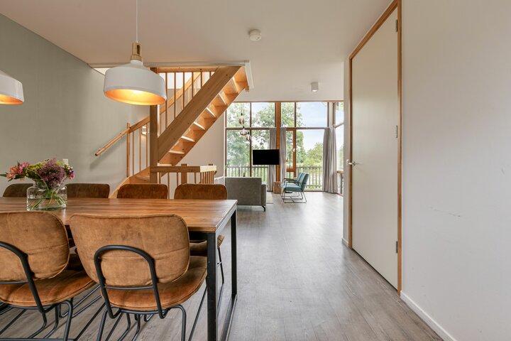 Buitenhof Reizen - voor mensen met een verstandelijke beperking - Landal De Reeuwijkse Plassen - binnen Buitenhof Reizen - voor mensen met een verstandelijke beperking - Landal De Reeuwijkse Plassen - binnen