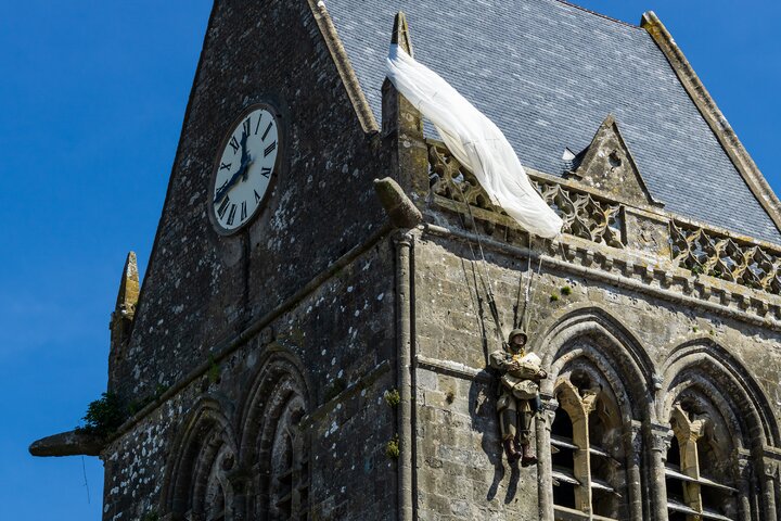 Buitenhof reizen voo rmensen met een verstandelijke beperking Invasistranden - Airborne museum
