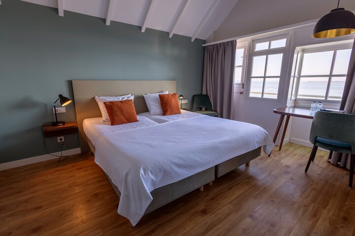 Buitenhof reizen voor mensen met een verstandelijke beperking-Spaander-kamer