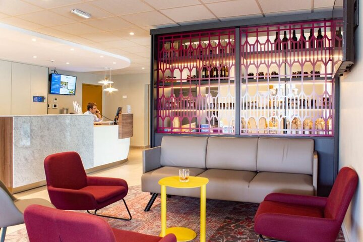 Buitenhof reizen voor mensen met een verstandelijke beperking - Hotel Caen