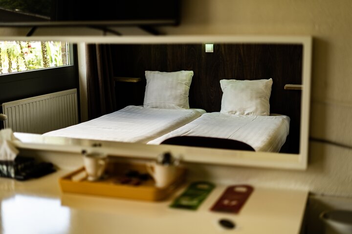 Buitenhof reizen voor mensen met een verstandelijke beperking-Elderschans-kamer