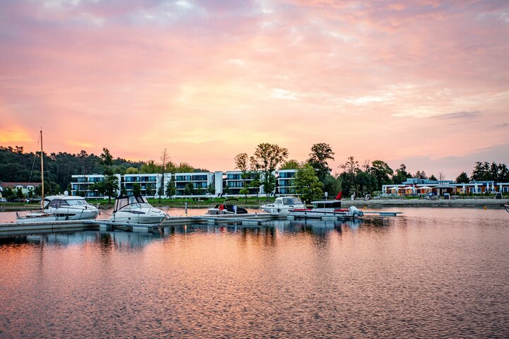 Buitenhof reizen voor mensen met een verstandelijke beperking-MareMÃ¼ritz Yachthafen Resort-Hotel
