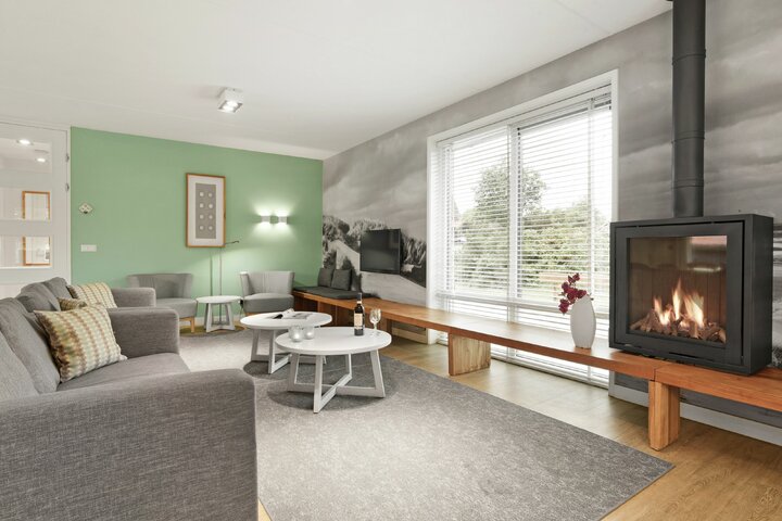 Buitenhof Reizen voor mensen met een verstandelijke beperking - Landal Sluftervallei - woonkamer