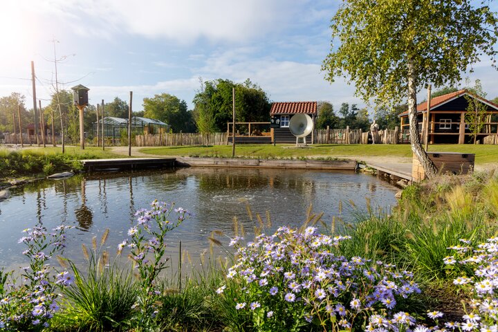 Buitenhof Reizen voor mensen met een verstandelijke beperking - Center Parcs Huttenheugte - overview Buitenhof Reizen voor mensen met een verstandelijke beperking - Center Parcs Huttenheugte - overview