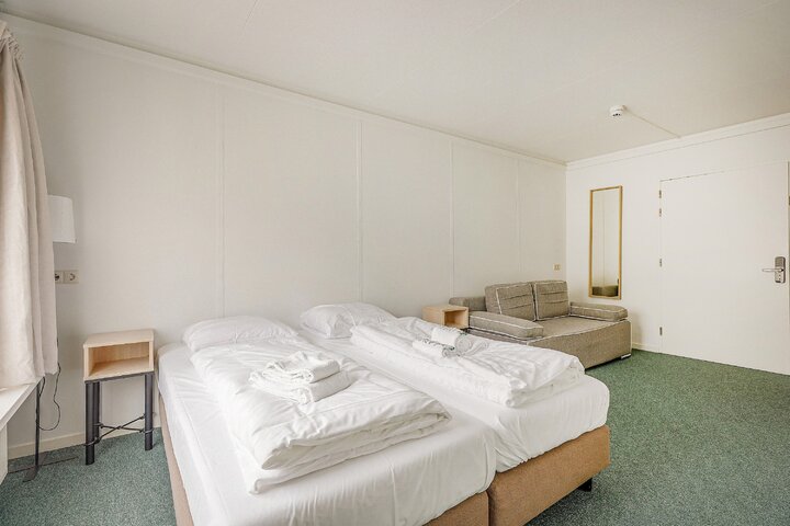 Buitenhof reizen voor mensen met een verstandelijke beperking-Leudal-kamer Buitenhof reizen voor mensen met een verstandelijke beperking-Leudal-kamer