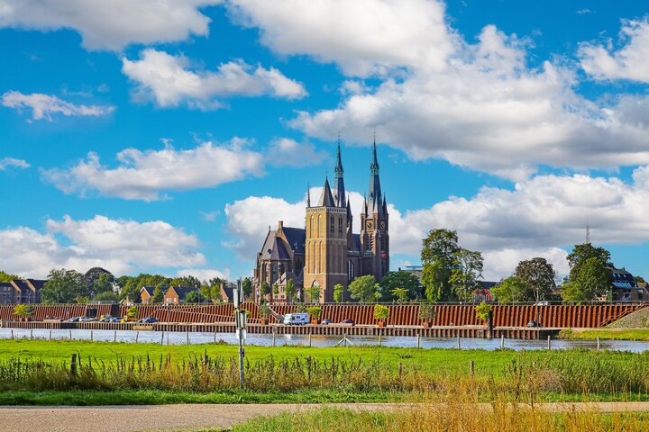 Buitenhof reizen voor mensen met een verstandelijke beperking-Horizon-Cuijk