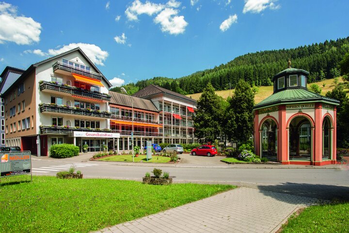 Bad Peterstal hotel