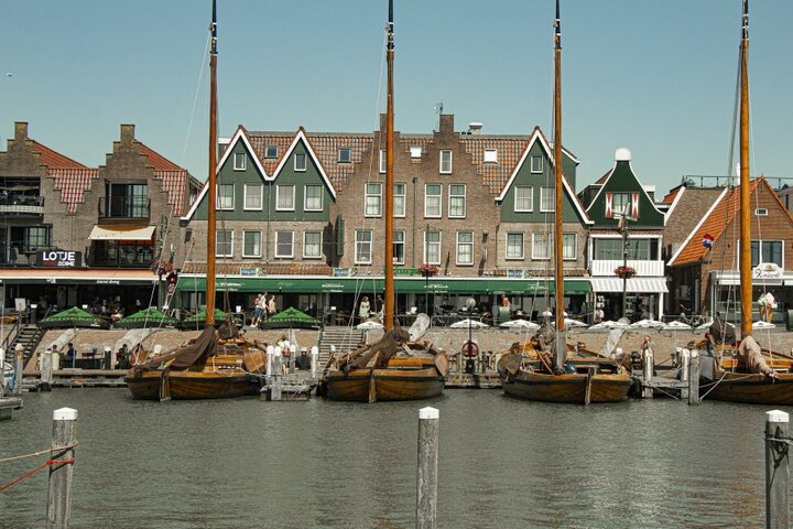 Zandvoort RA Volendam - Foto4