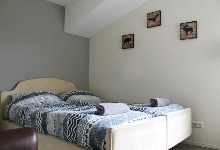 Groepsaccommodatie Manege Groenwoude slaapkamer 3 - Buitenhof Reizen begeleide vakanties voor mensen met een verstandelijke beperking Groepsaccommodatie Manege Groenwoude slaapkamer 3 - Buitenhof Reizen begeleide vakanties voor mensen met een verstandelijke beperking