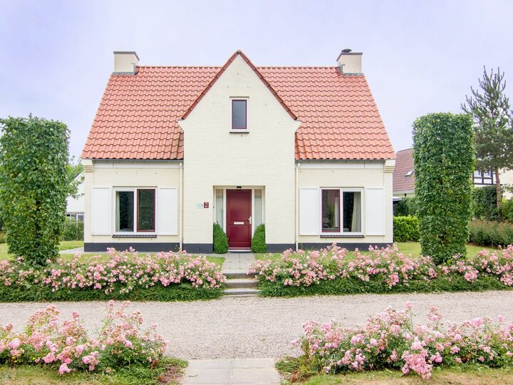 Buitenhof Reizen voor mensen met een verstandelijke beperking - Landal Cauberg - Huis 10 pers. Buitenhof Reizen voor mensen met een verstandelijke beperking - Landal Cauberg - Huis 10 pers.