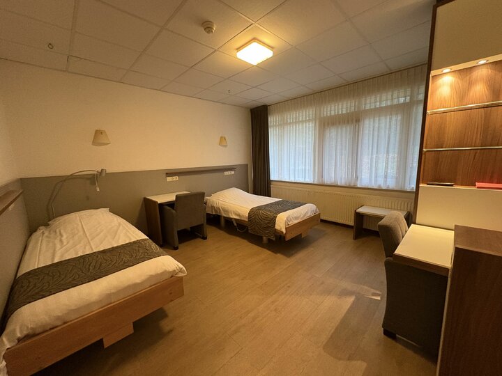 Buitenhof Reizen voor mensen met een verstandelijke beperking-Prachtige Veluwe-Kamer Buitenhof Reizen voor mensen met een verstandelijke beperking-Prachtige Veluwe-Kamer