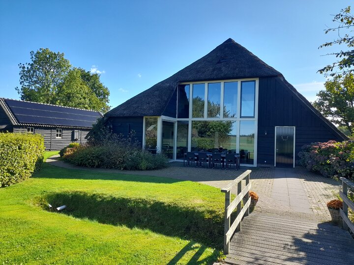 Buitenhof Reizen voor mensen met een verstandelijke beperking-koekoeksklok-accommodatie Buitenhof Reizen voor mensen met een verstandelijke beperking-koekoeksklok-accommodatie