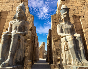 Buitenhof Reizen -Nijlcruise - begeleide groepsreizen voor mensen met een verstandelijke beperking-  Luxor 