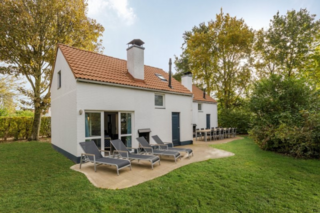 Buitenhof Reizen - Belgische Kust - begeleide vakanties voor mensen met een beperking - Accommodatie Center Parcs de Haan Buitenhof Reizen - Belgische Kust - begeleide vakanties voor mensen met een beperking - Accommodatie Center Parcs de Haan