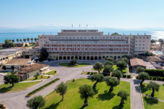 Corfu - begeleide vakanties voor mensen met een beperking - accommodatie (2) Corfu - begeleide vakanties voor mensen met een beperking - accommodatie (2)